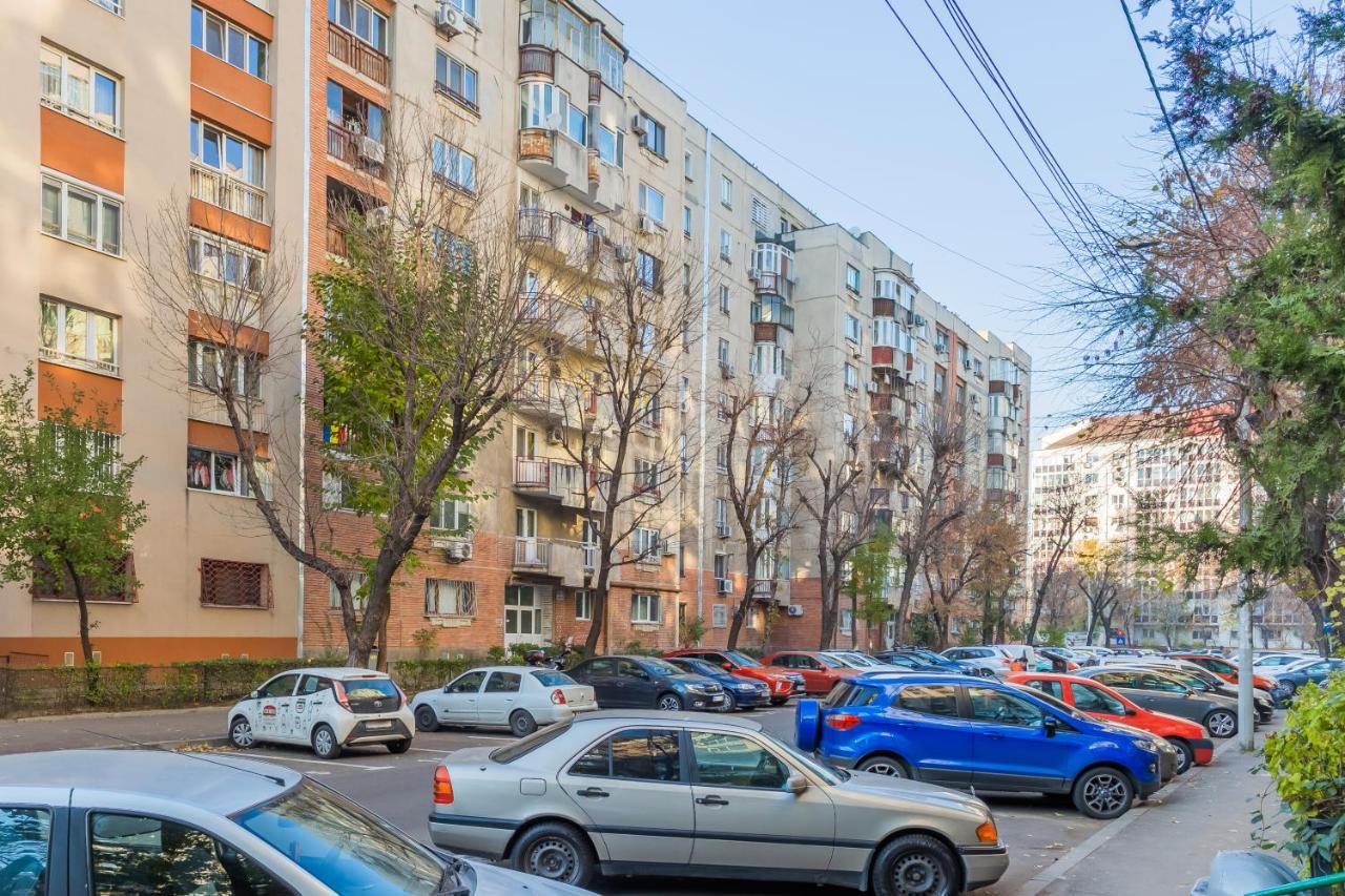 T By Mrg Apartament Bucureşti