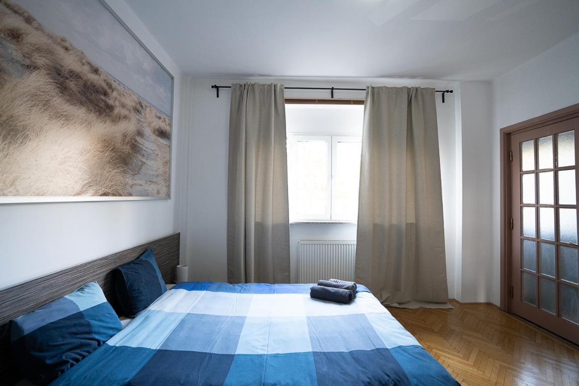 Apartment Cismigiu Garden Bucharest