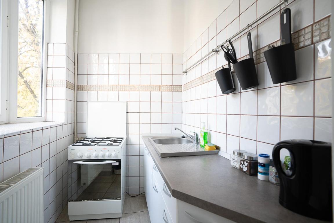 Cismigiu Garden Apartment *