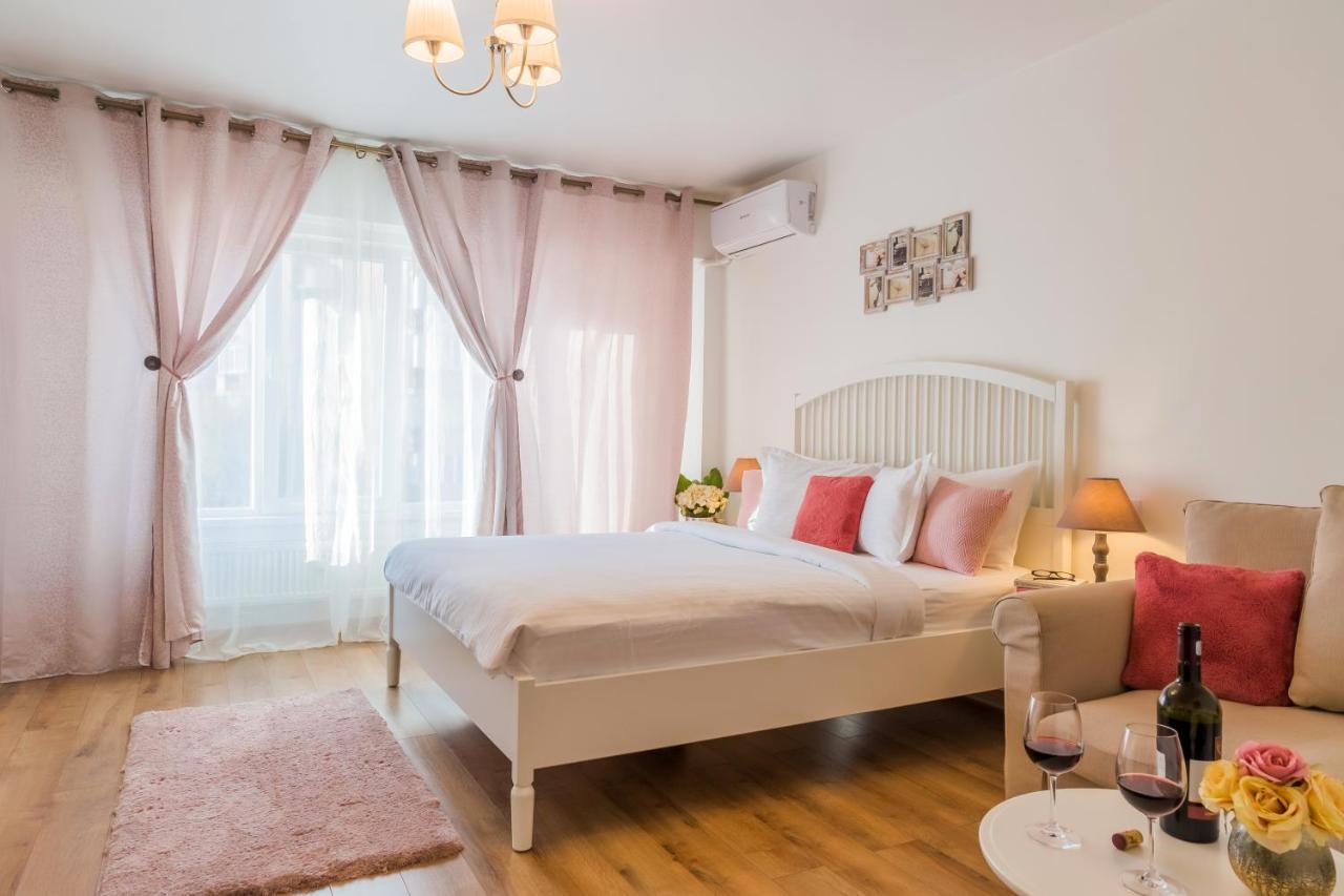 T By Mrg Apartament