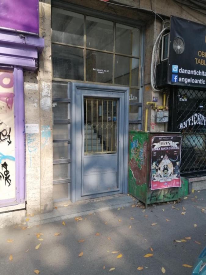 Apartamento Center Flat Bucareste