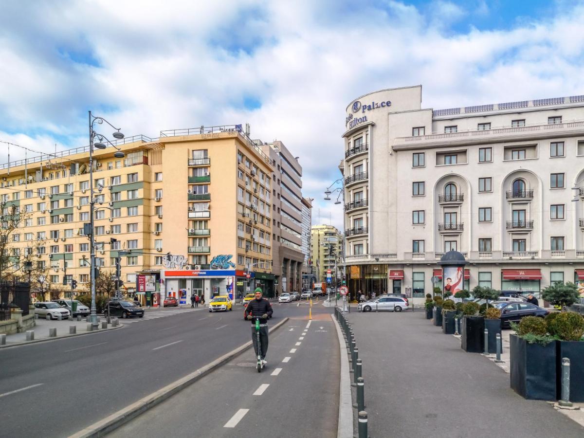 Apartamento Victoriei Blue *