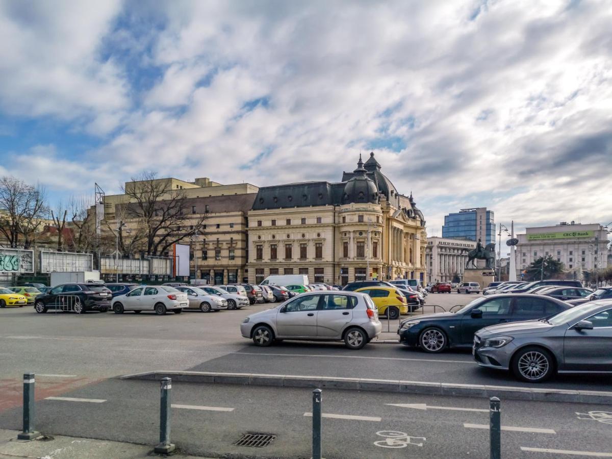 Apartamento Victoriei Blue