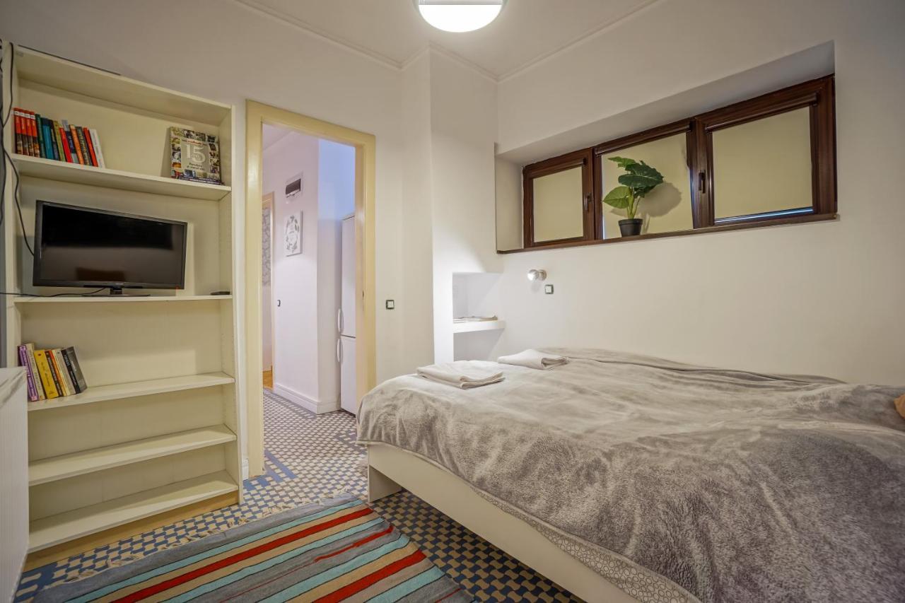 Victoriei Blue Apartamento Bucareste