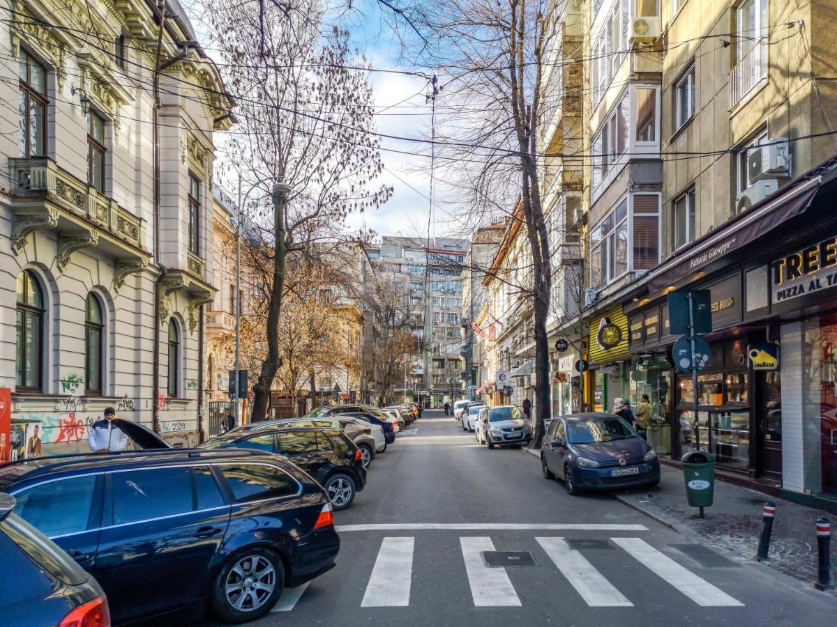 Victoriei Bricks Apartamento *