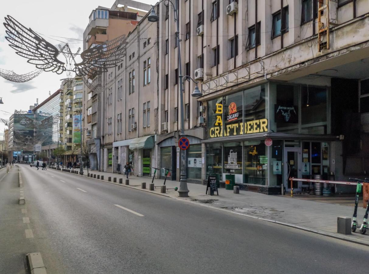 Apartamento Victoriei Blue
