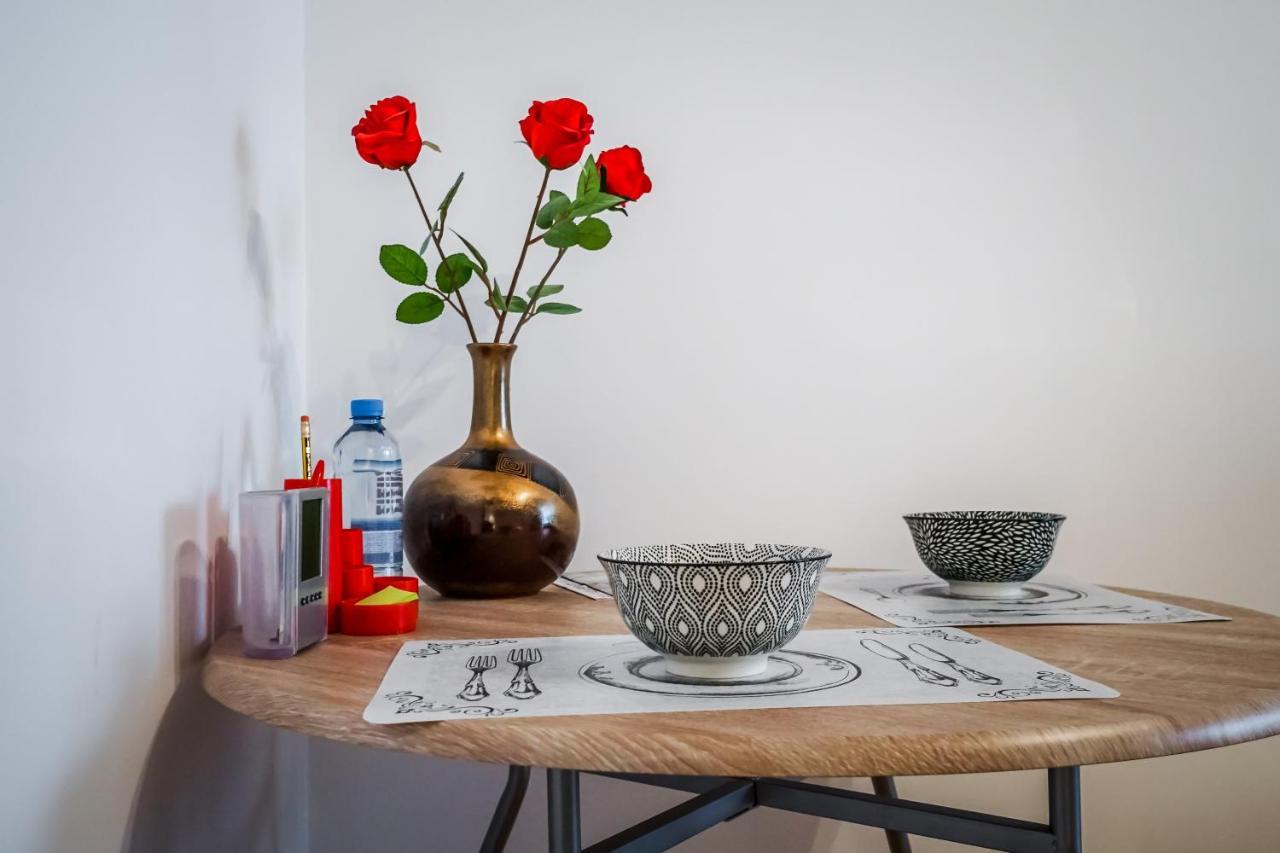 Apartamento Victoriei Bricks