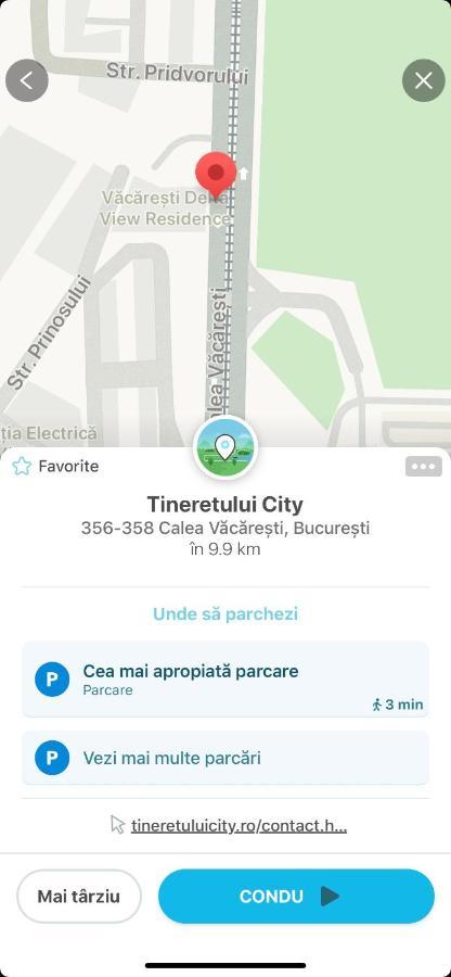 Sun Plaza Studio Apartment Bucharest