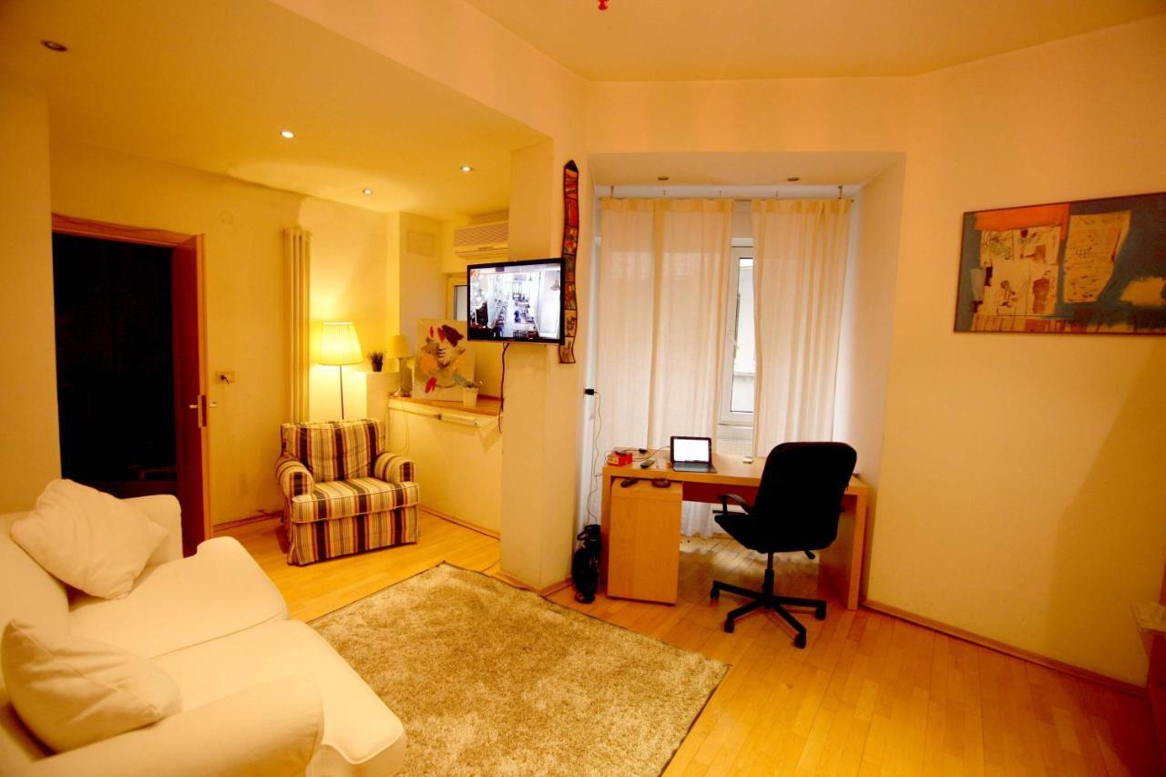 Apartamento Park View Bucareste