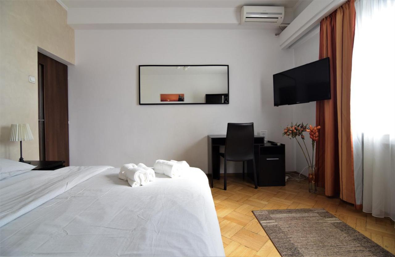 Old Town - Beautiful View Apartment Bucharest