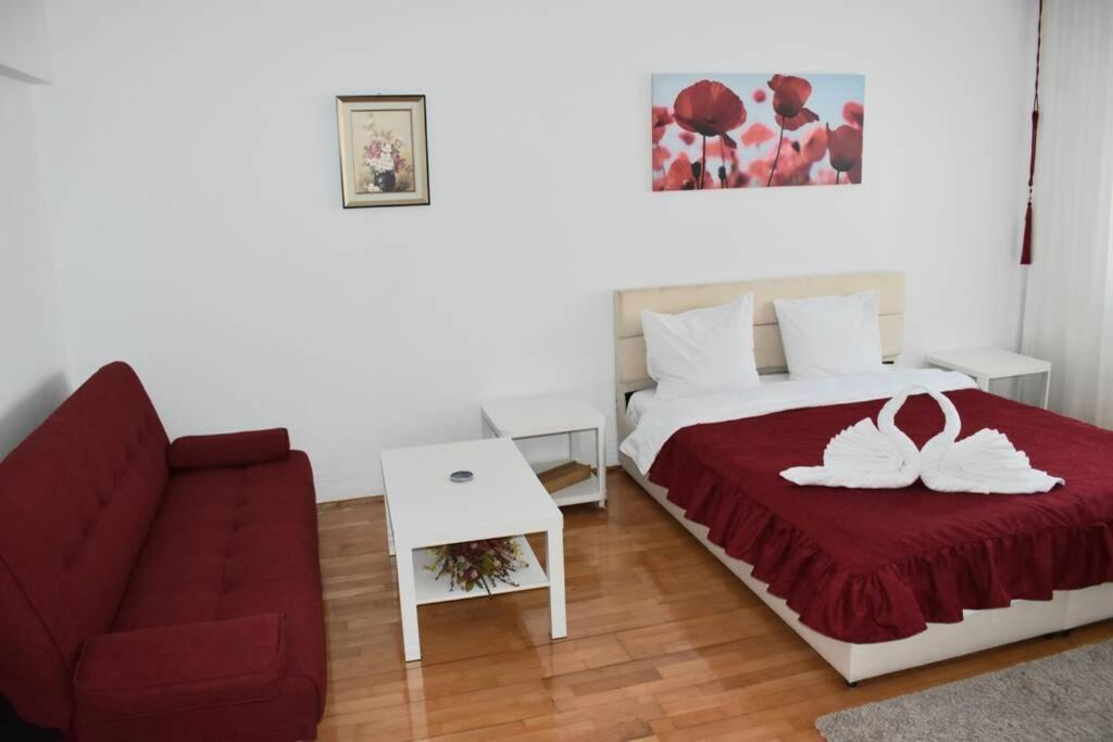 Unirii Studio Old Center Apartment