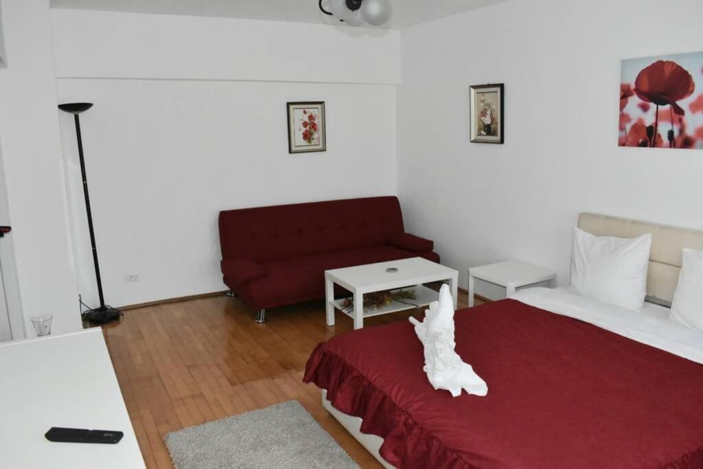 Unirii Studio Old Center Apartment