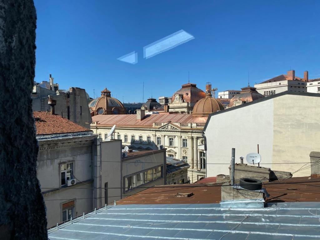 Duplex And Loft Bucharest