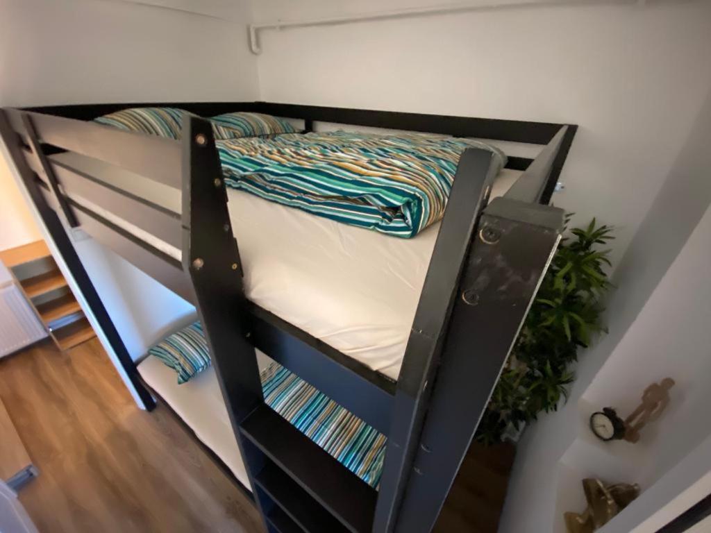 Duplex And Loft Apartment Bucharest
