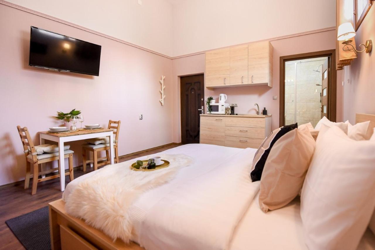 Apartment Le Petit & Cosy - Location Old Town & Quiet Bucharest