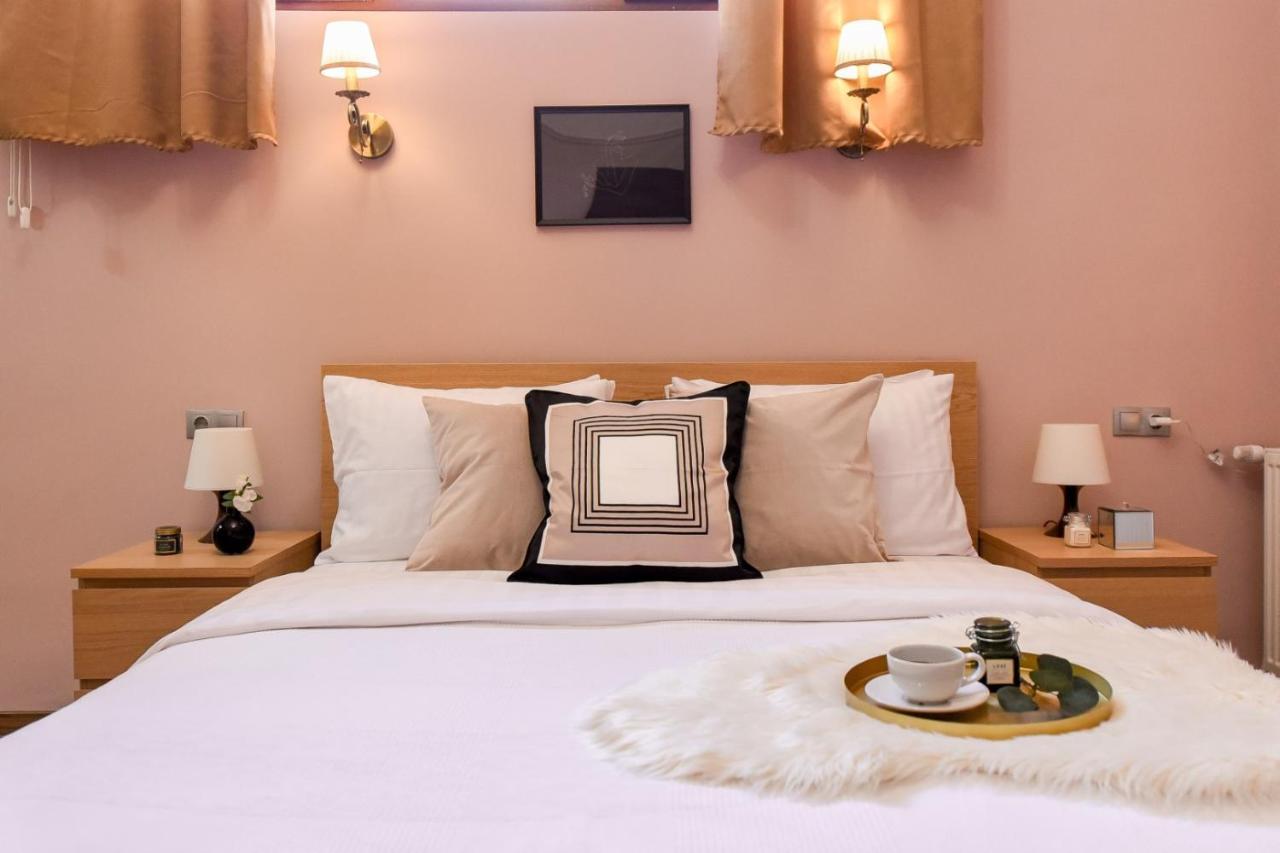 Apartment Le Petit & Cosy - Location Old Town & Quiet Bucharest