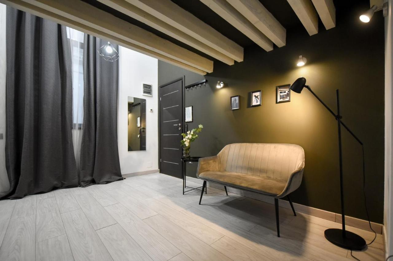 Fab & Homey Studio - Queen Elizabeth Street Bucharest
