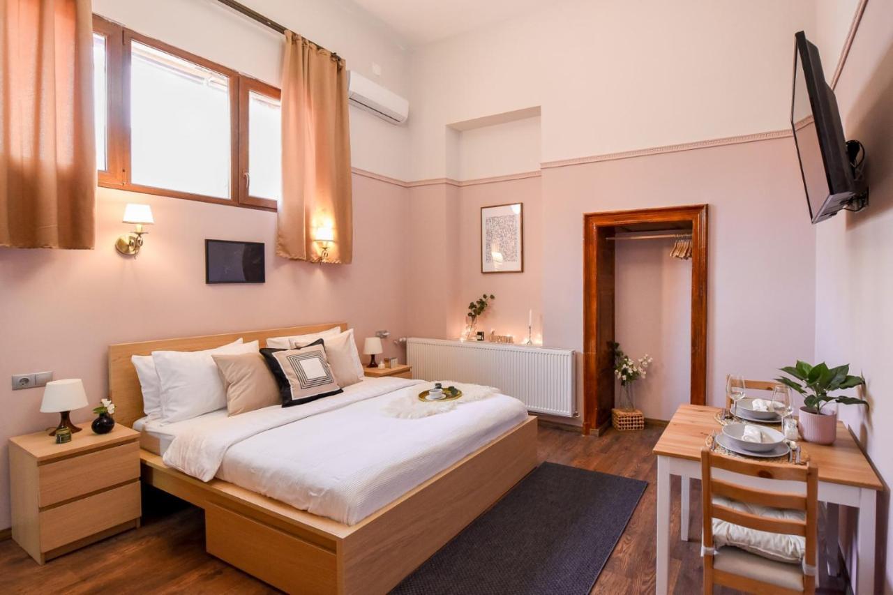 Le Petit & Cosy - Location Old Town & Quiet Bucharest
