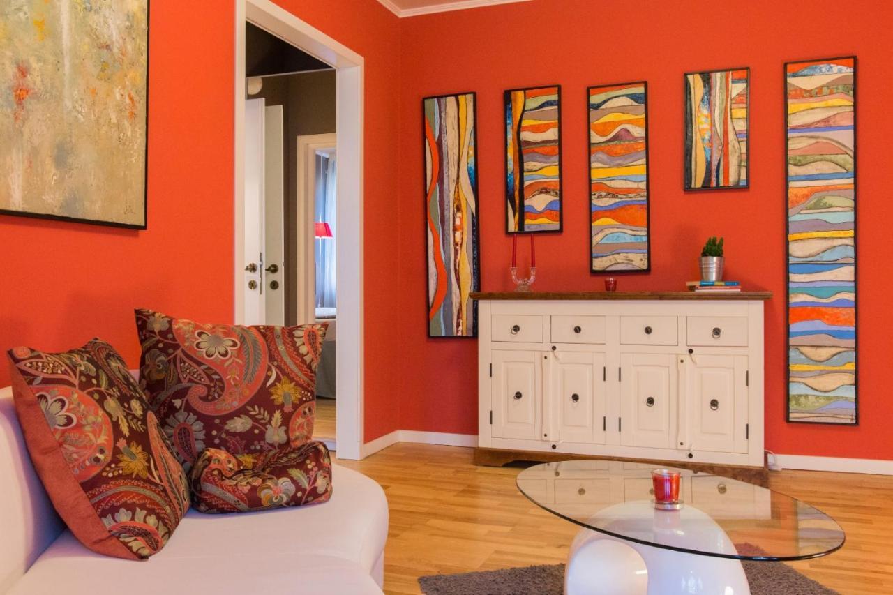 Spacious Downtown - Old Town Apartamento *