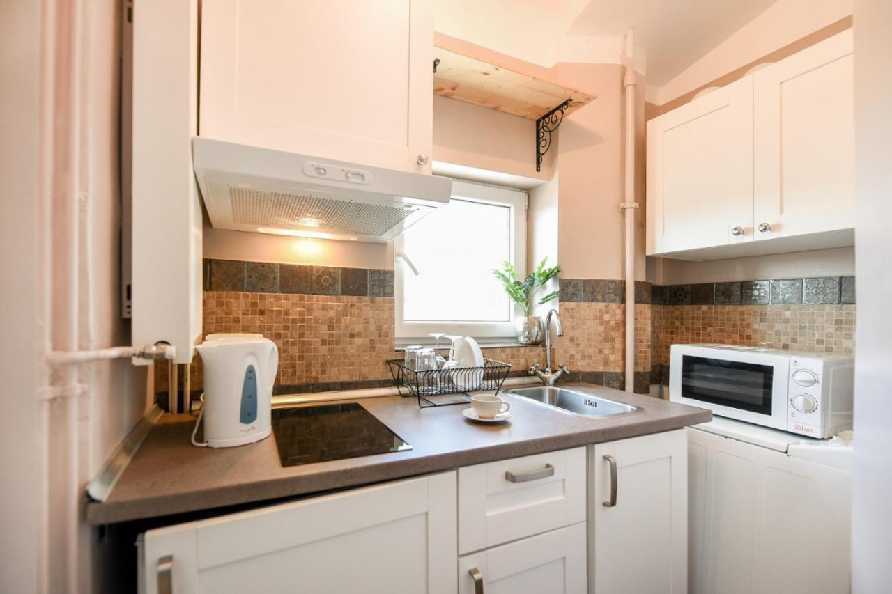 Apartament Old Town - Amazing Studio - Sunset View Bucureşti