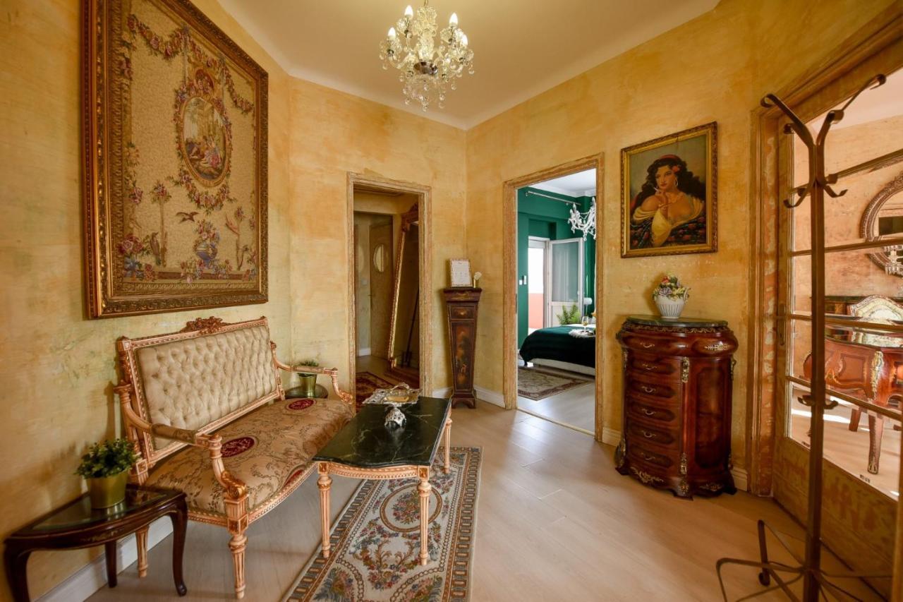 Rooftop View In - Baroque Apt. Apartment Bucharest