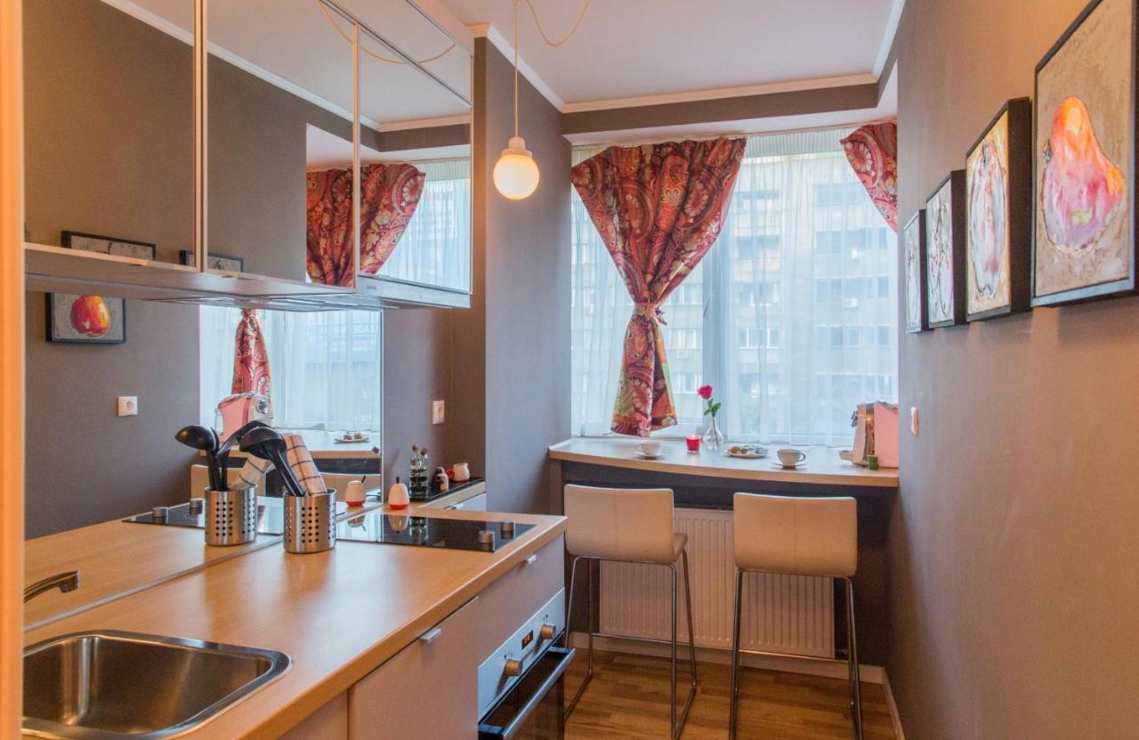 Spacious Downtown - Old Town Apartamento