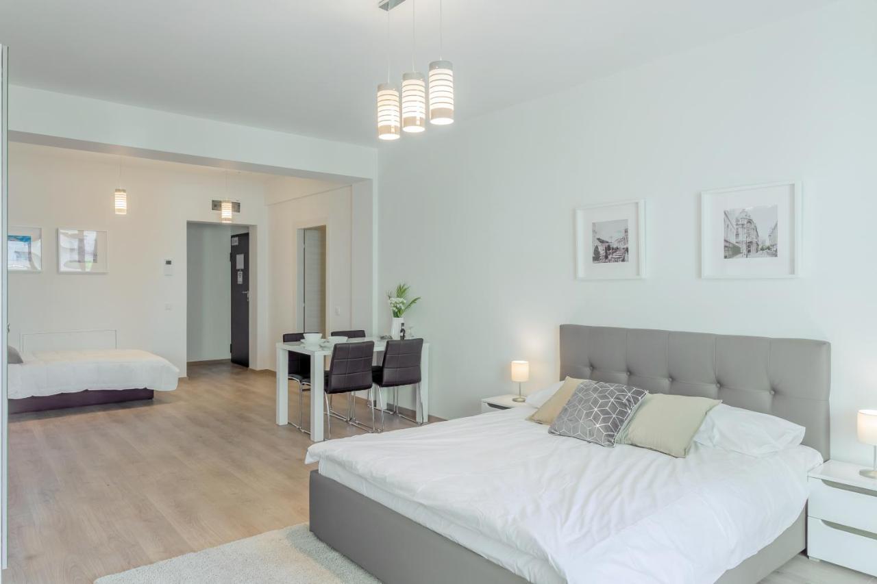 Apartament Atlas Unirii: Upscale Flats In The Heart Of Bucharest!