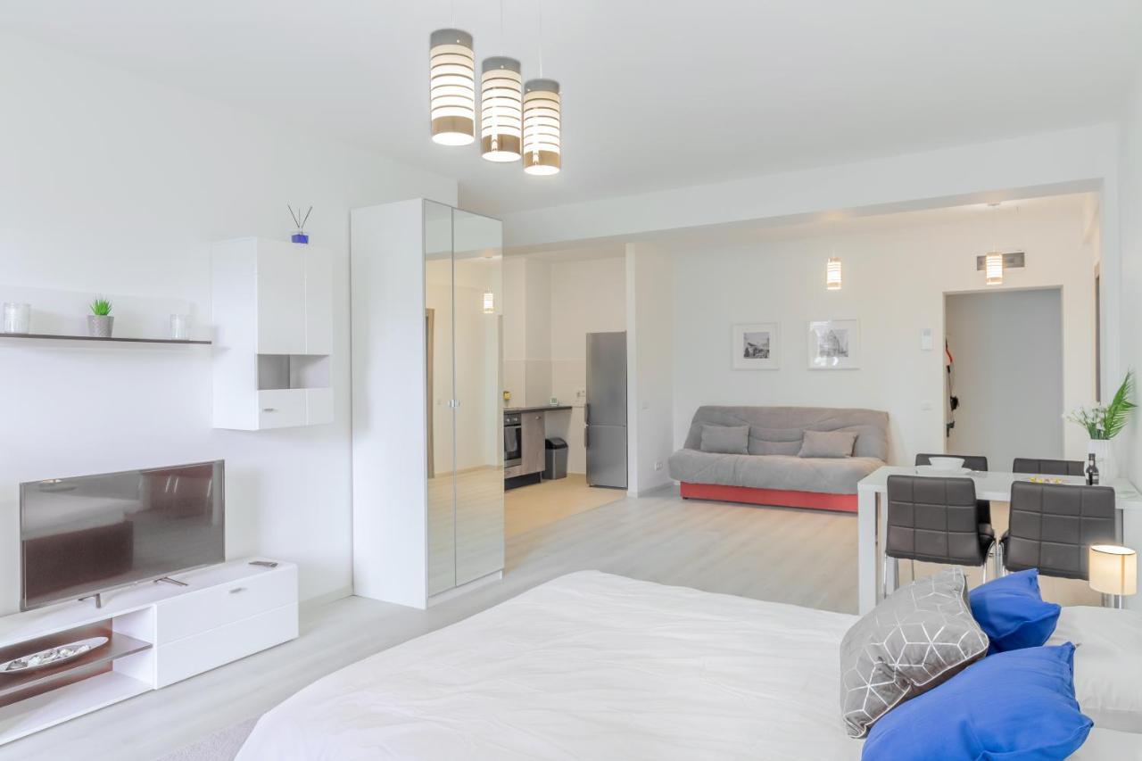 Atlas Unirii: Upscale Flats In The Heart Of Bucharest!