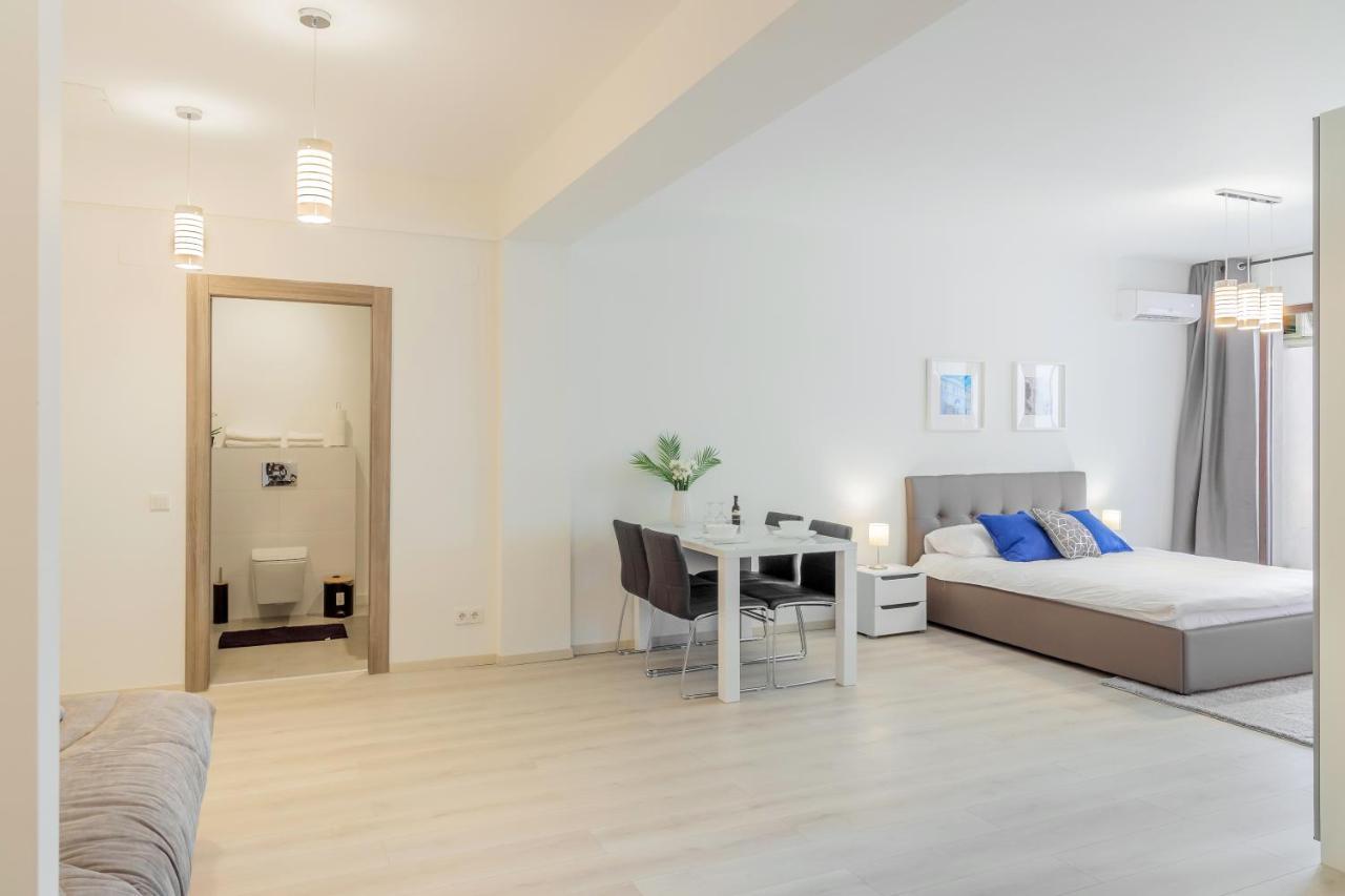 Atlas Unirii: Upscale Flats In The Heart Of Bucharest! Apartament