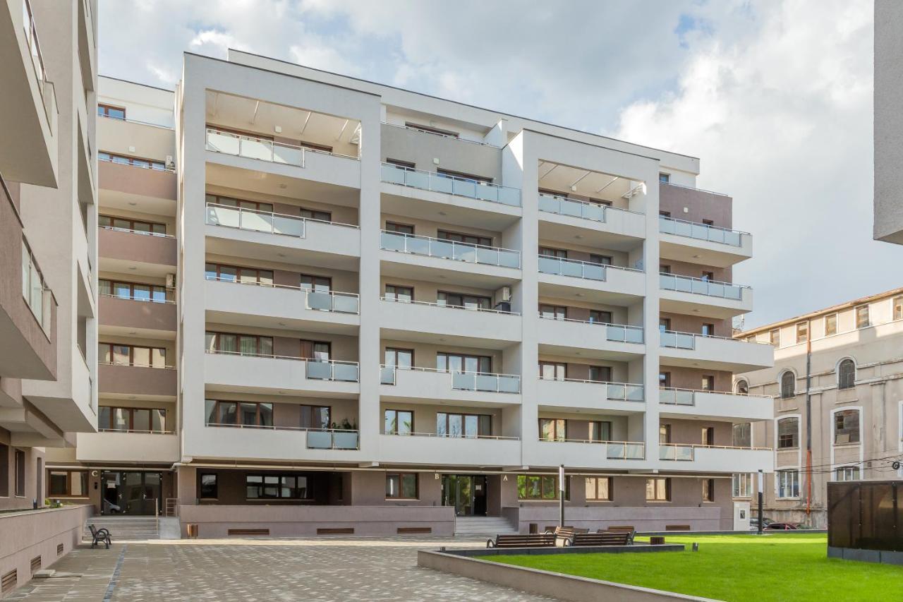 Apartament Atlas Unirii: Upscale Flats In The Heart Of Bucharest! Bucureşti