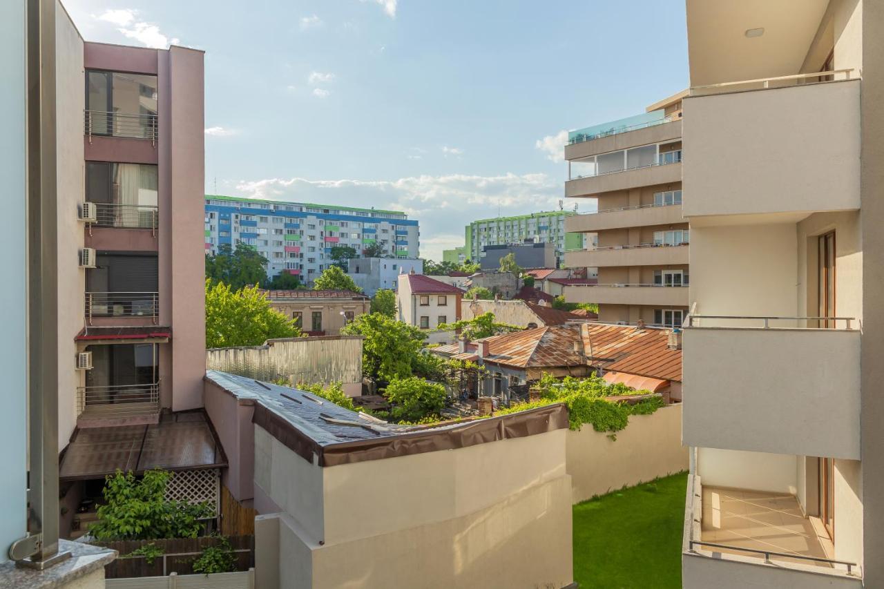 Atlas Unirii: Upscale Flats In The Heart Of Bucharest! Apartament