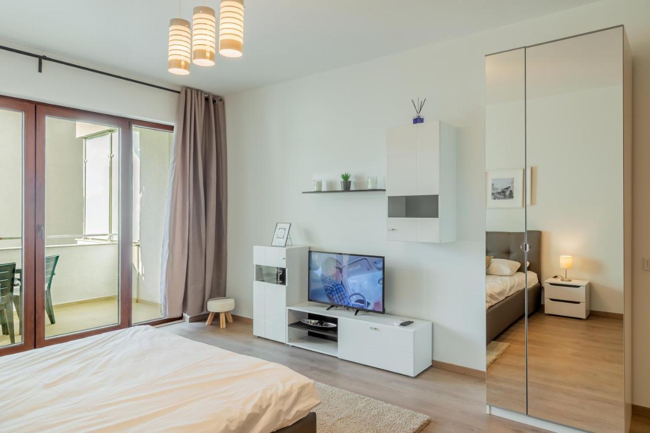 Atlas Unirii: Upscale Flats In The Heart Of Bucharest! Apartament Bucureşti
