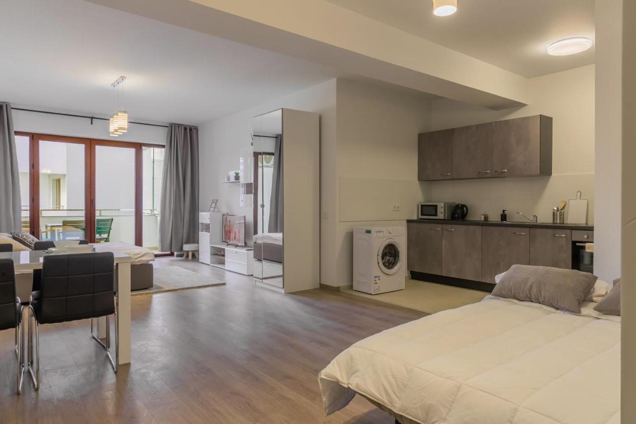 Atlas Unirii: Upscale Flats In The Heart Of Bucharest!