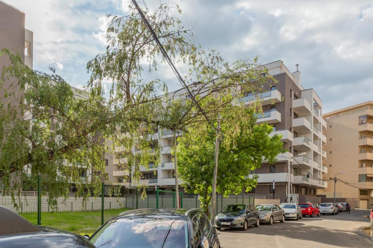 Apartament Atlas Unirii: Upscale Flats In The Heart Of Bucharest!
