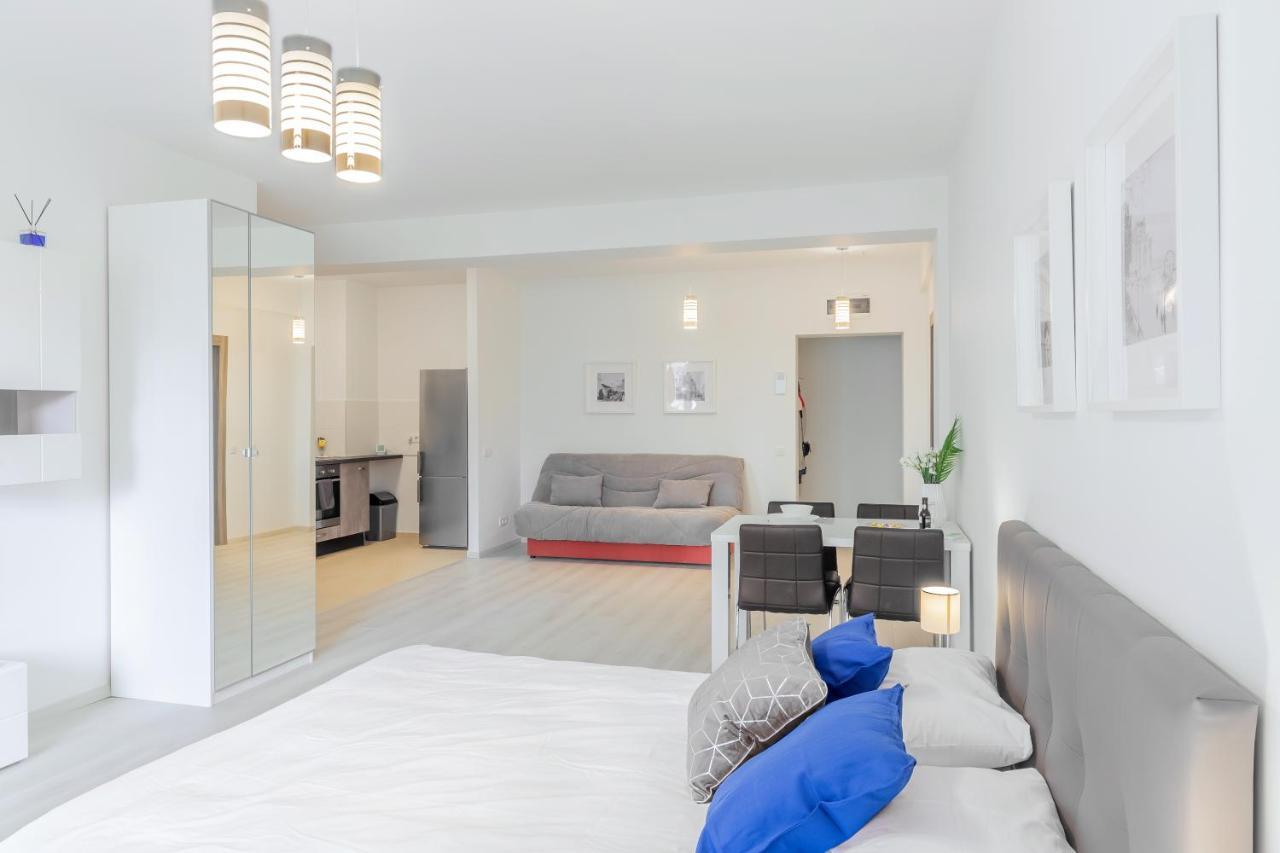 Apartament Atlas Unirii: Upscale Flats In The Heart Of Bucharest!