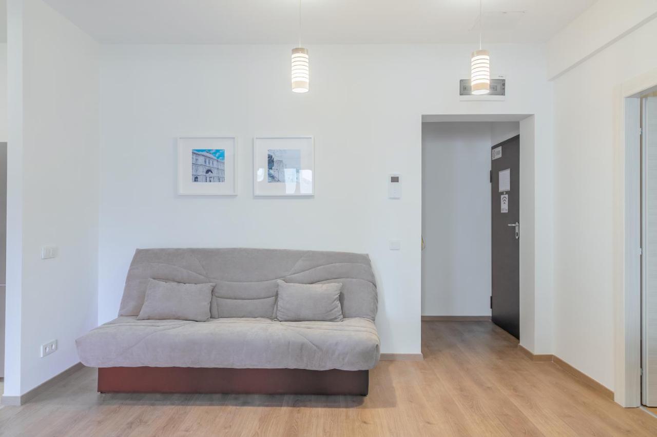 Apartament Atlas Unirii: Upscale Flats In The Heart Of Bucharest!