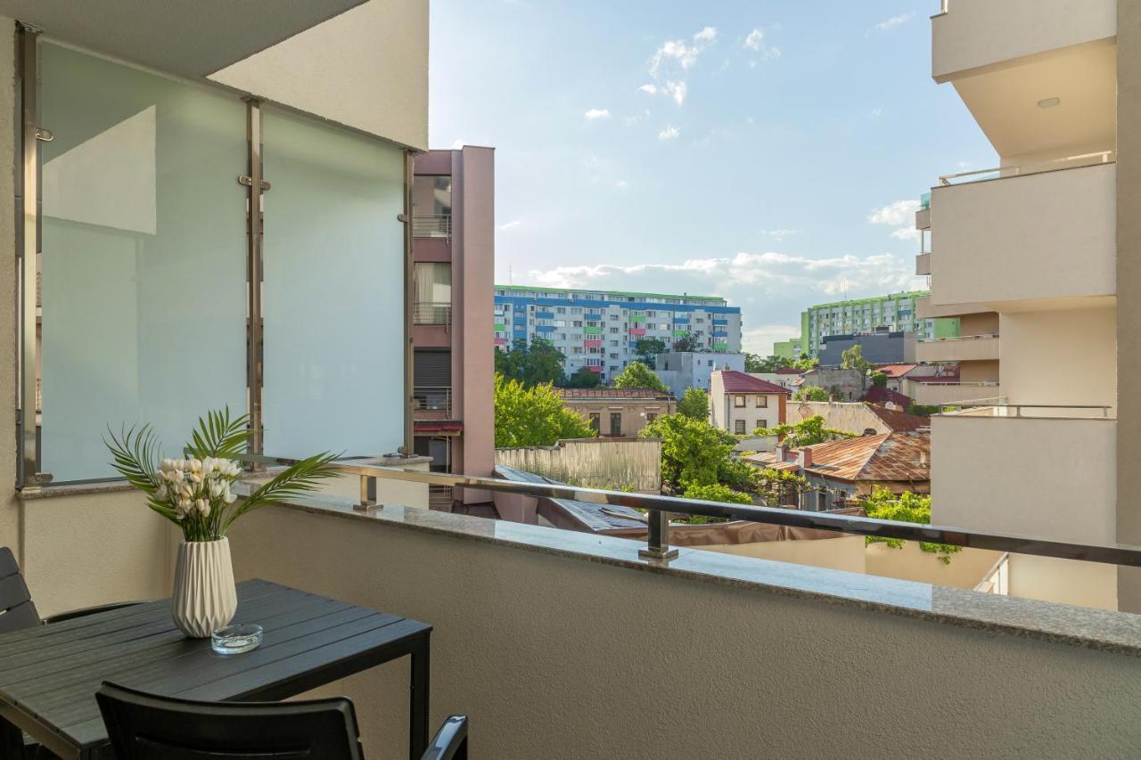 Apartament Atlas Unirii: Upscale Flats In The Heart Of Bucharest! *