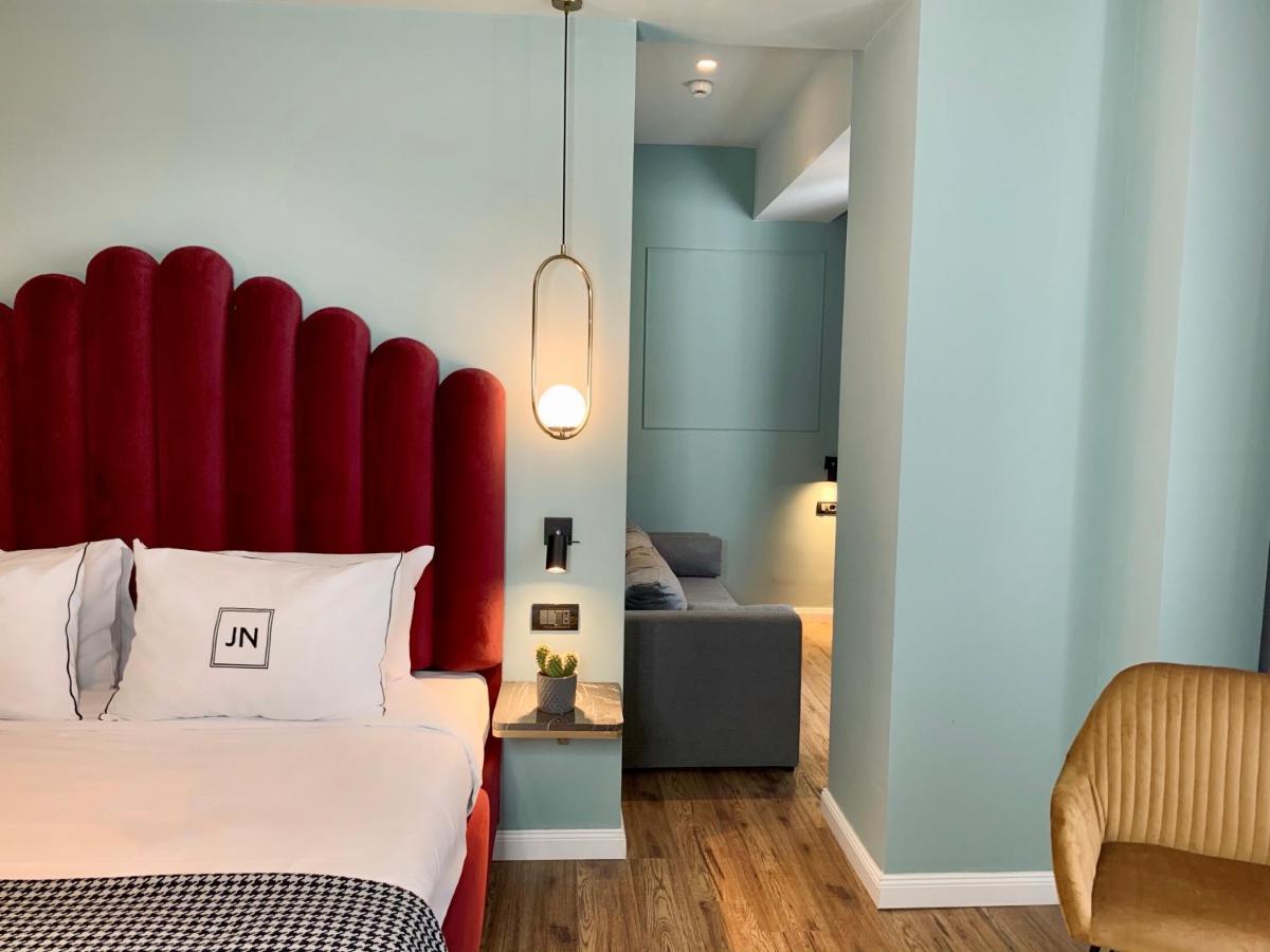 Jn Boutique Hotel 4*