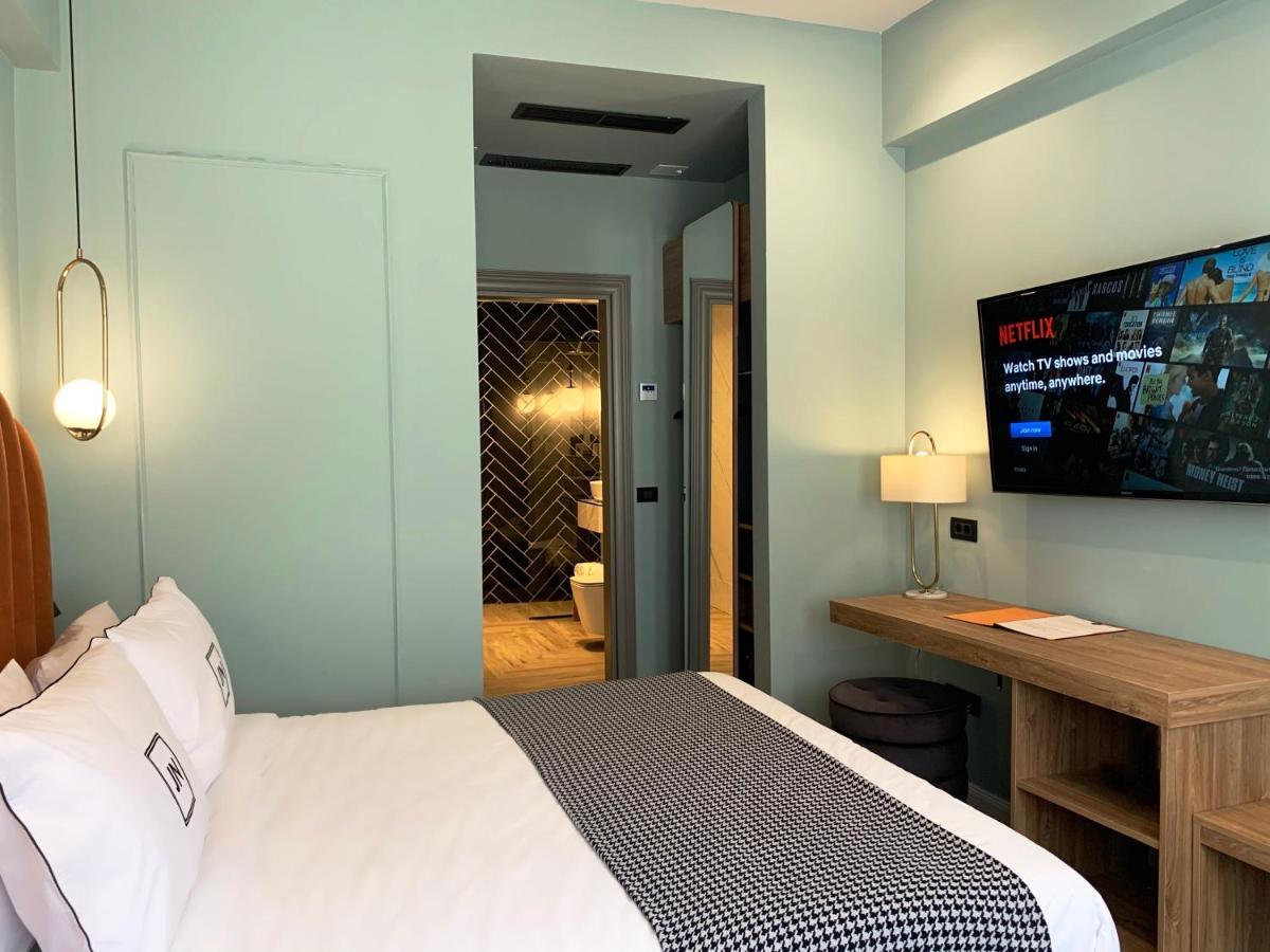 Jn Boutique Hotel Bucharest