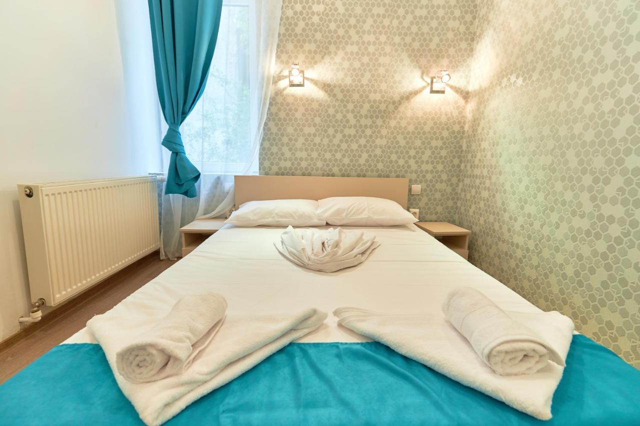 Hotel Stanford Gara De Nord 3*