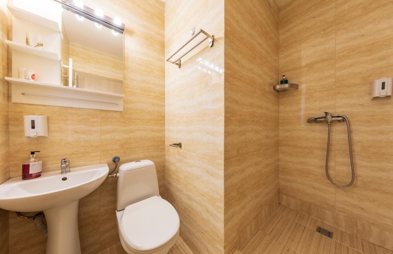 New Charming Apartment Bucharest