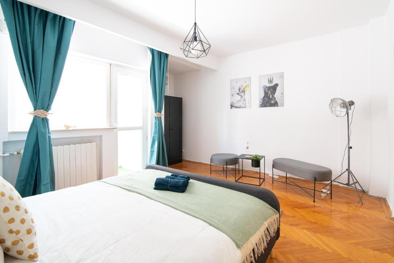 Apartment Amazing New Flat Center Bucharest