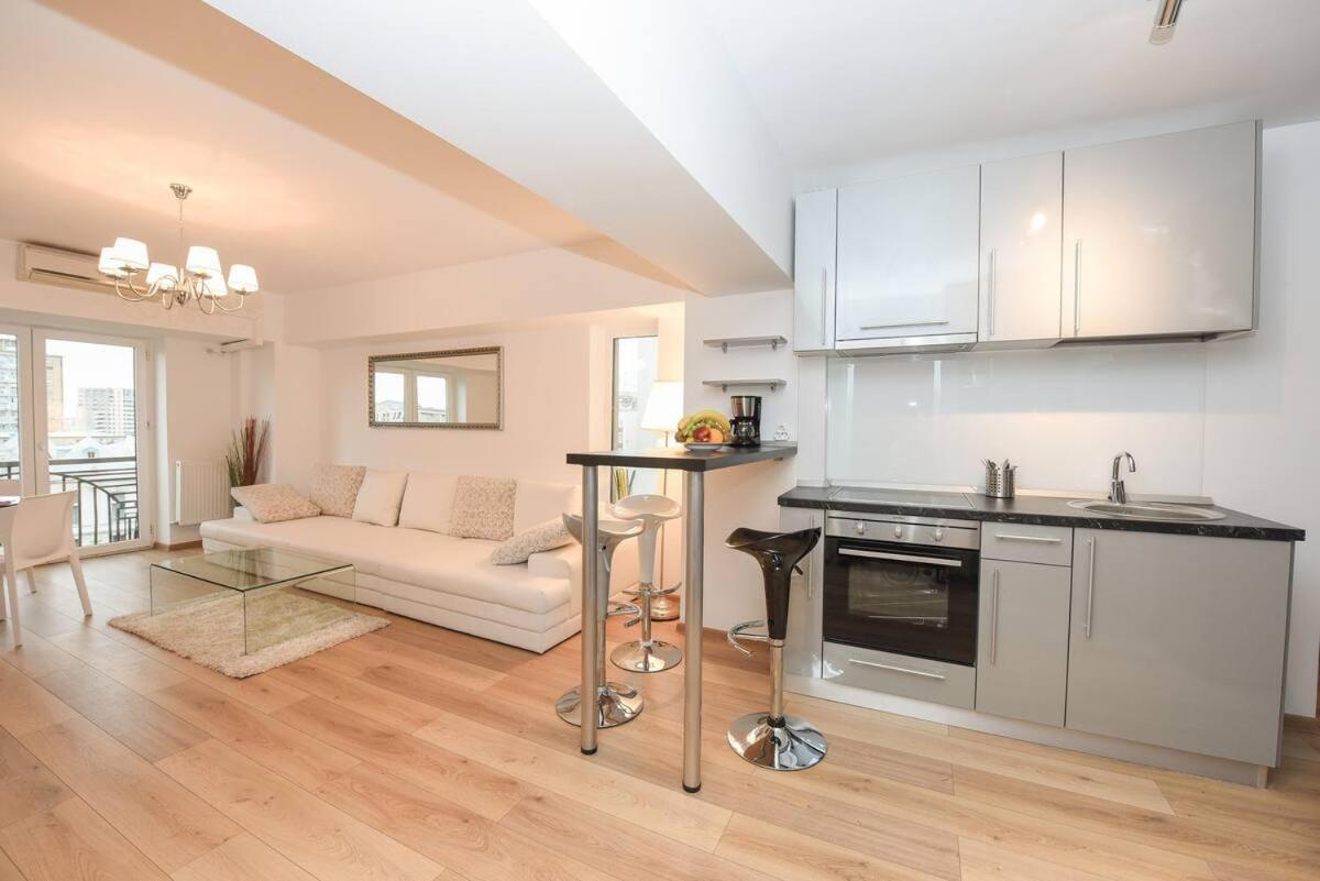 Apartamento New Luxury Flat At Unirii Square, Piata Unirii *