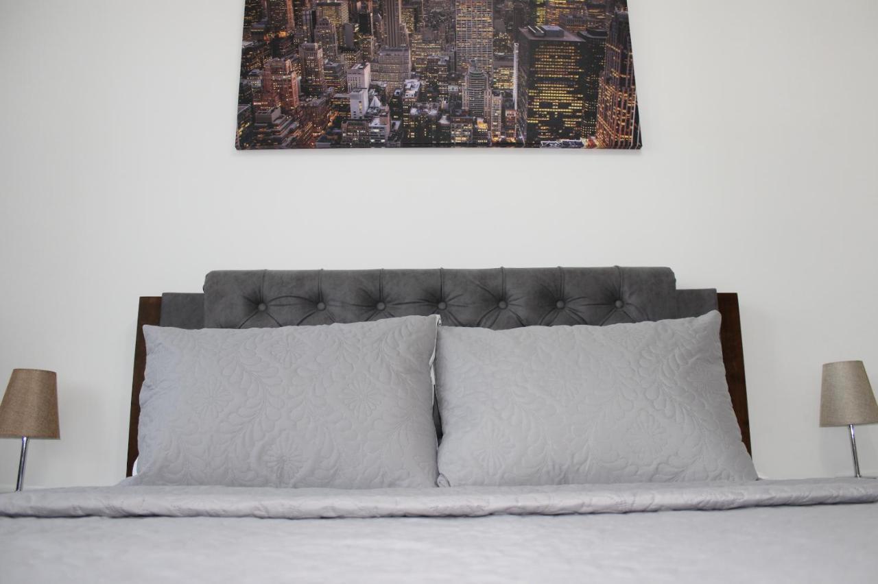 Luxury Center - Railways Station Apartamento