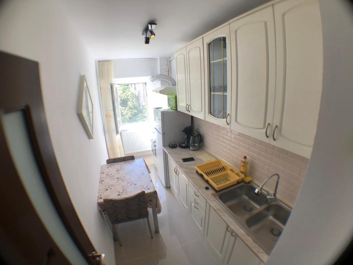 Apartment Le Garcon De Cristina-simple,quiet,spacious Bucharest