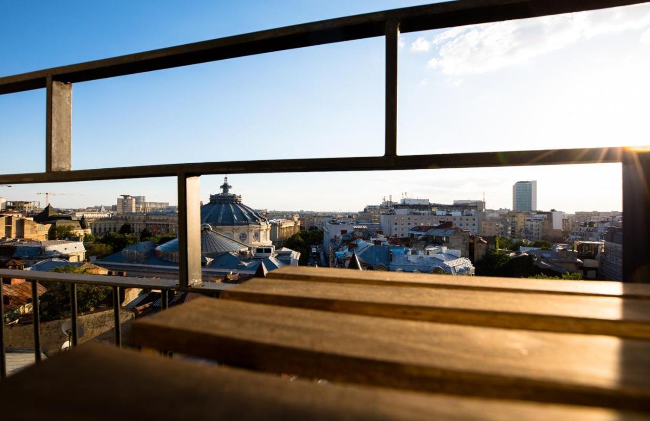 Apartment Citadella Atheneum Bucharest