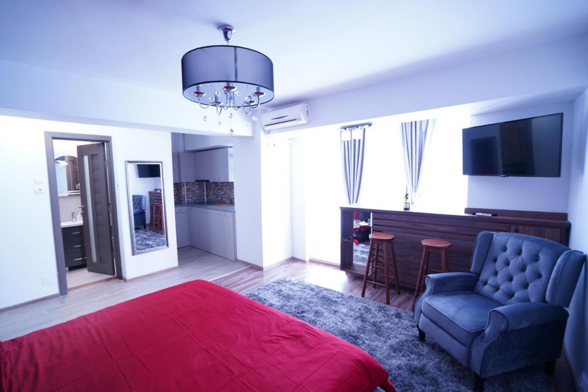 Luxury 1br Near Hanul Drumetului *