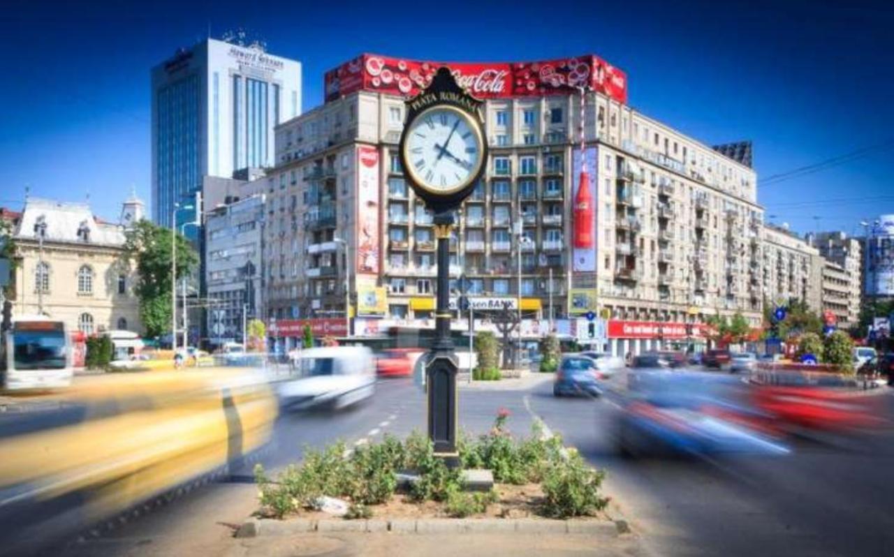 Luxury Center - Romana Aparthotel *