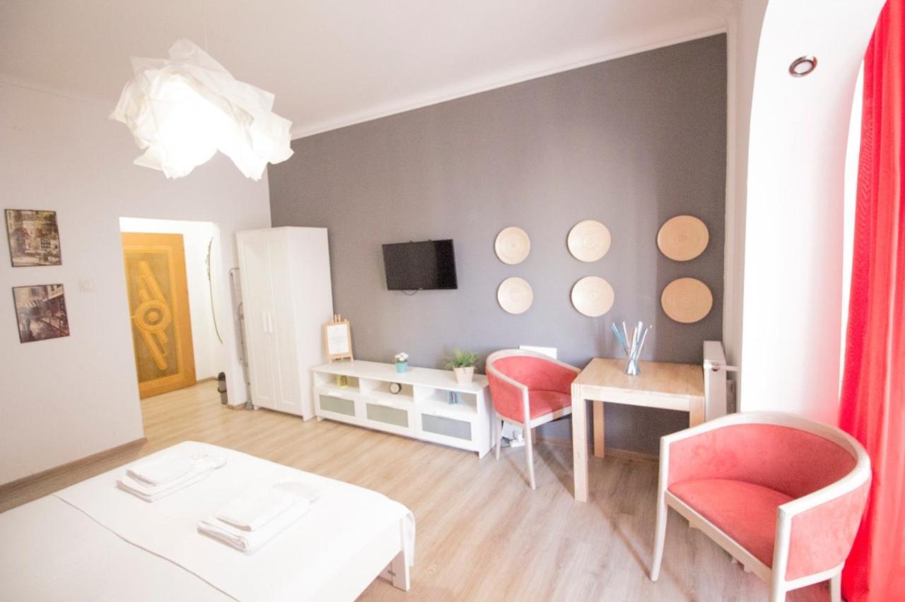 Apartment Downtown Studio *