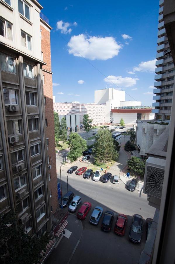 Apartment Downtown Studio *